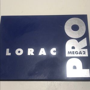 Lorac Pro 2 palette